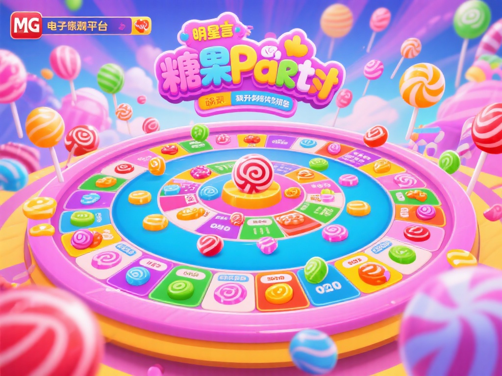 糖果派对