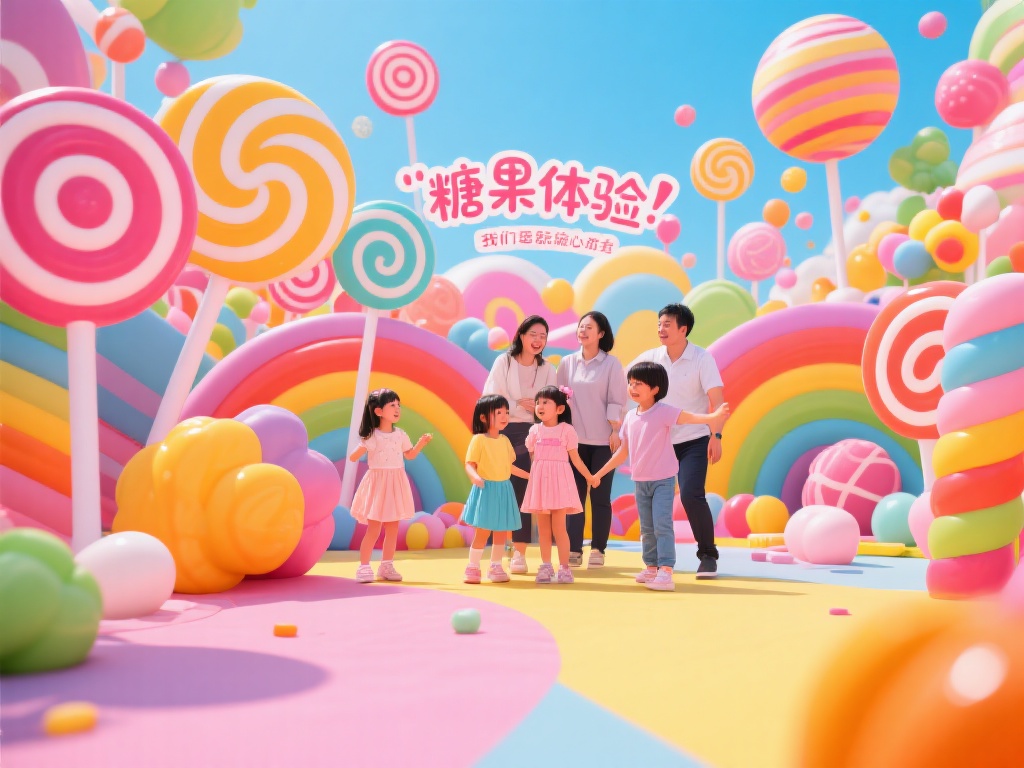 糖果派对