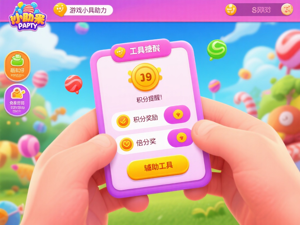 深入探索糖果派对游戏网站的奇幻缤纷乐园 