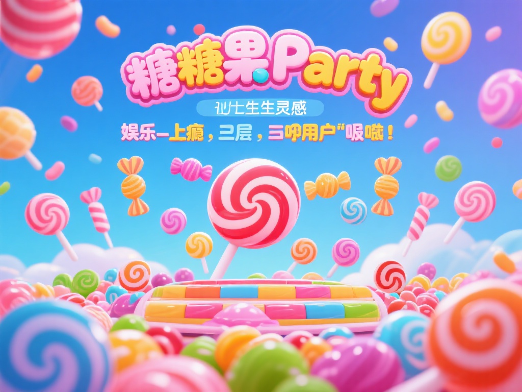 糖果派对