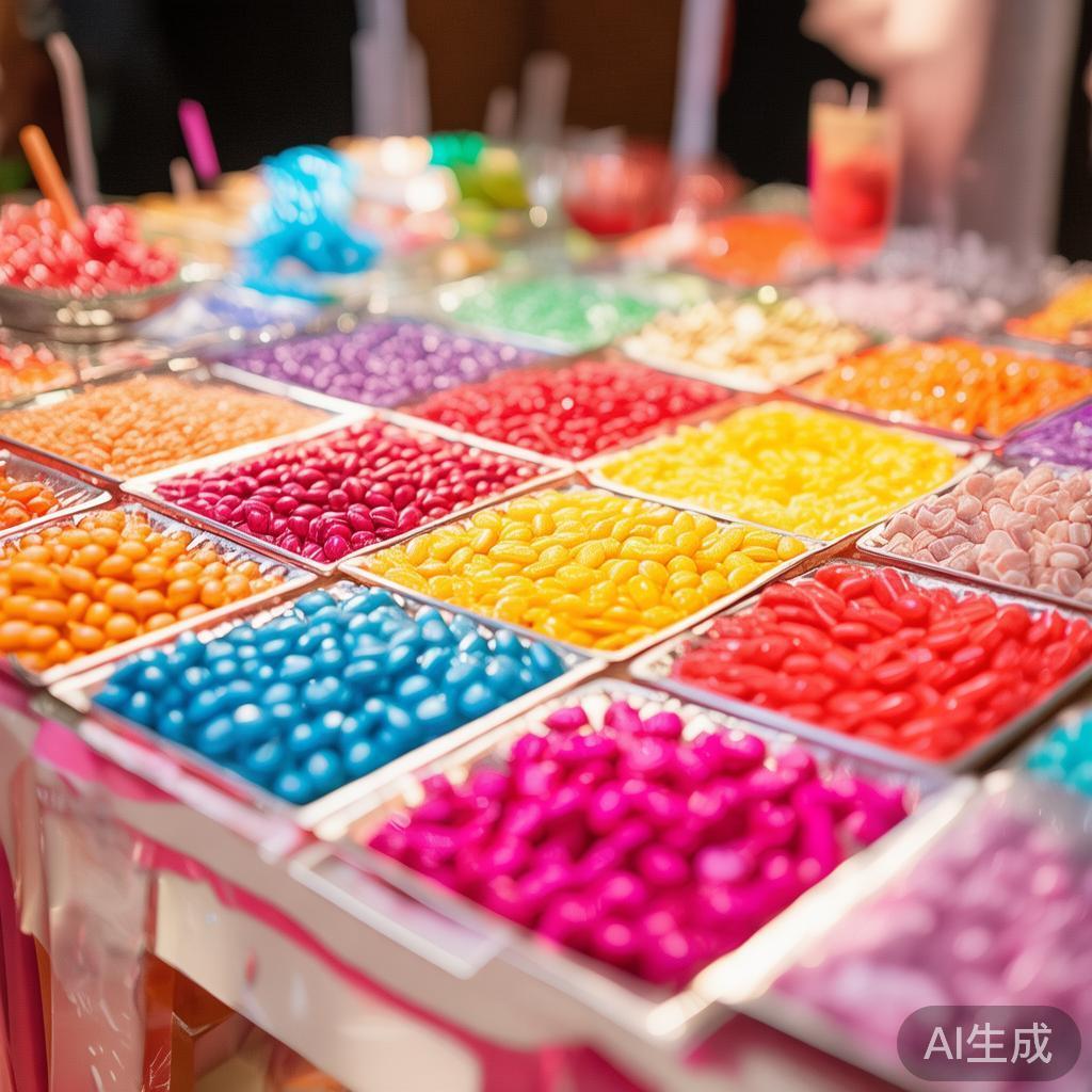 糖果派对