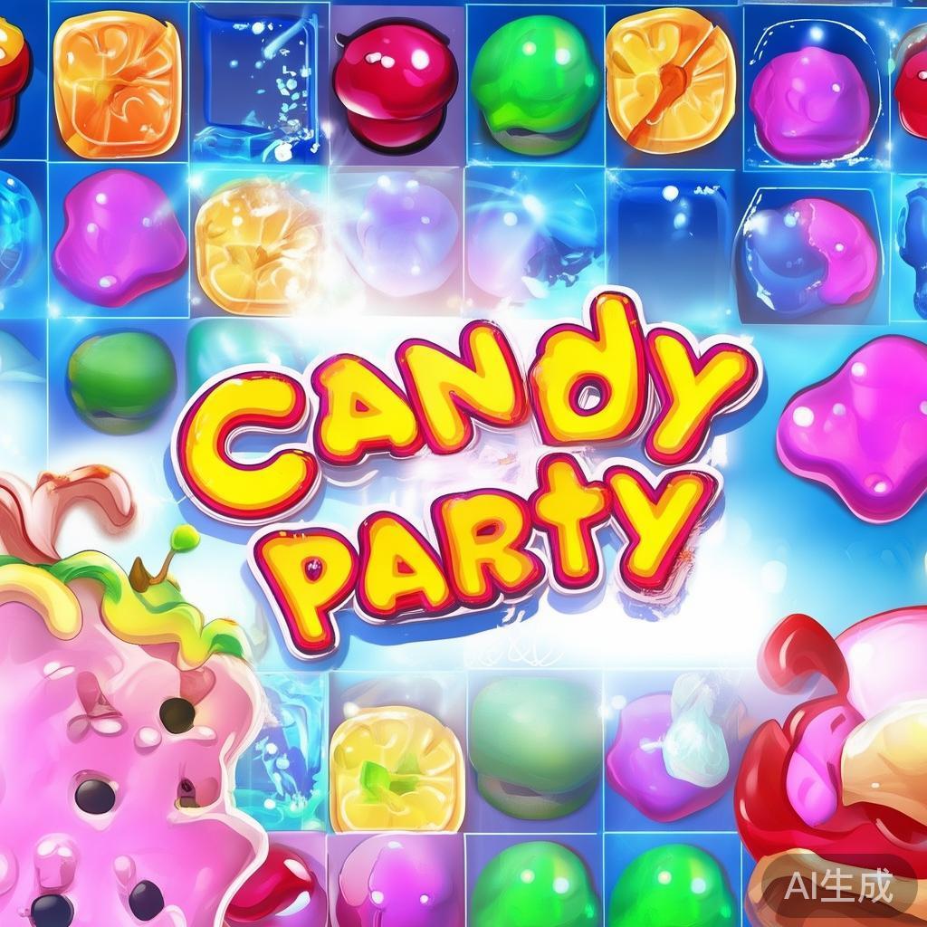 糖果派对