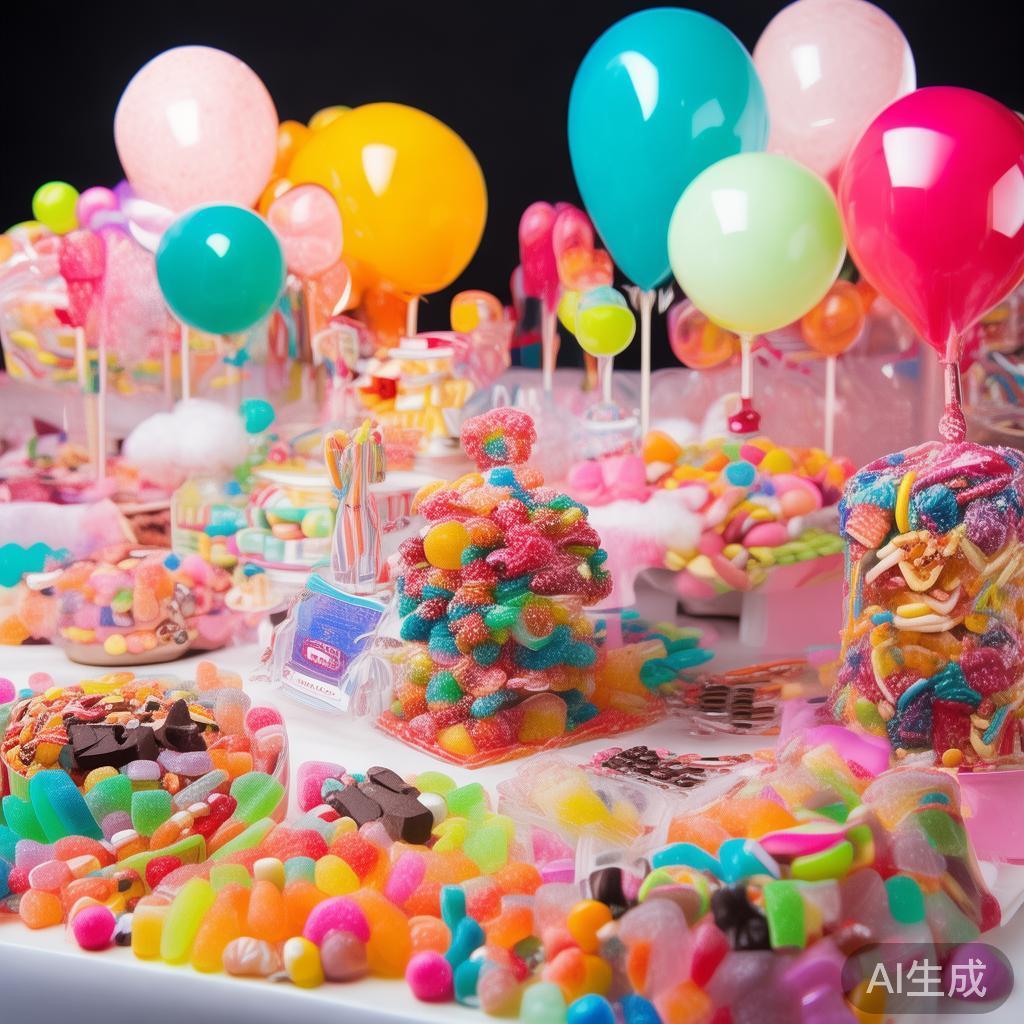 糖果派对