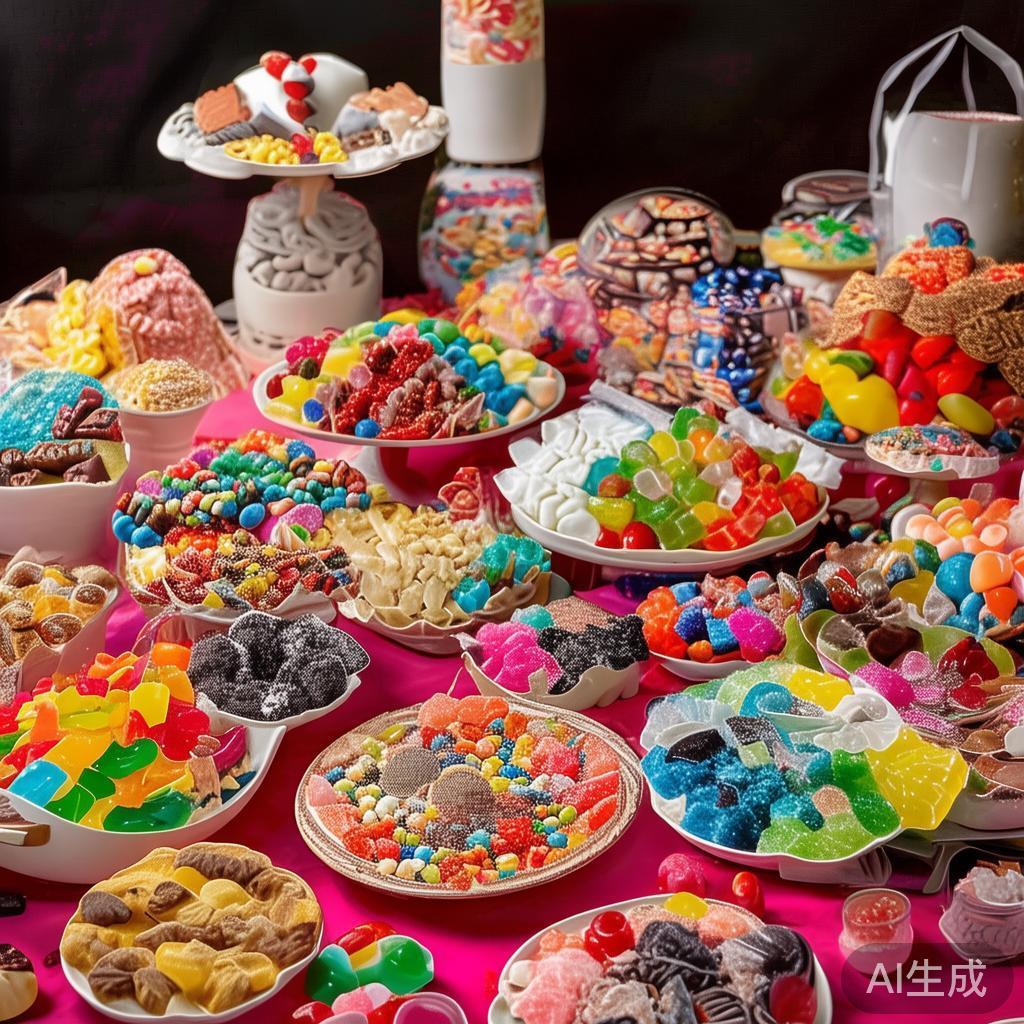 糖果派对