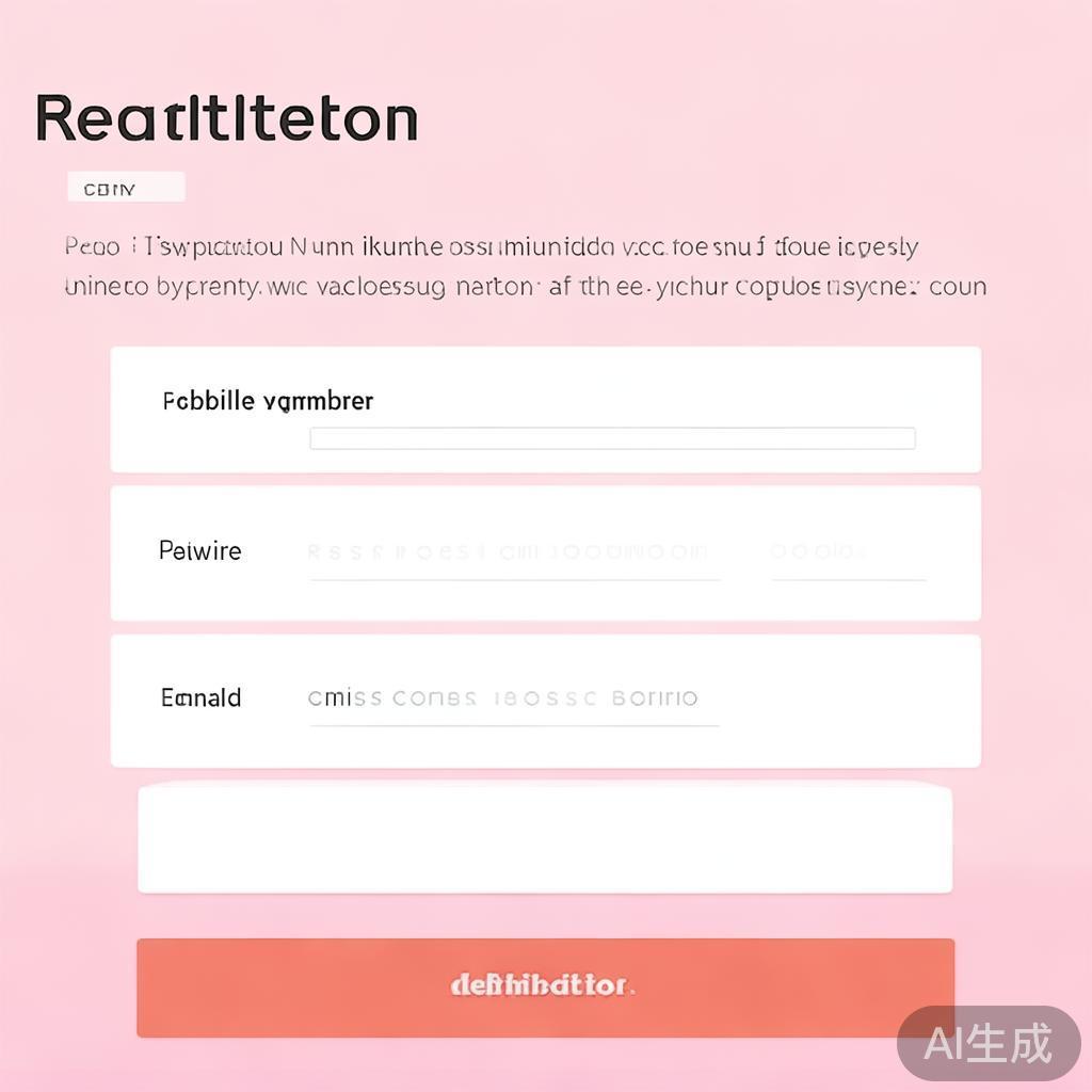 详细注册步骤
首先，访问新蒲京糖果派对官方网站首