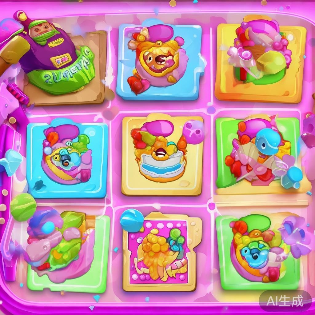 香肠派对中兑换糖果卡片的玩法攻略与实用技巧全方位解析 一、合理安排每日任务
每日任务是获取糖果卡片的主