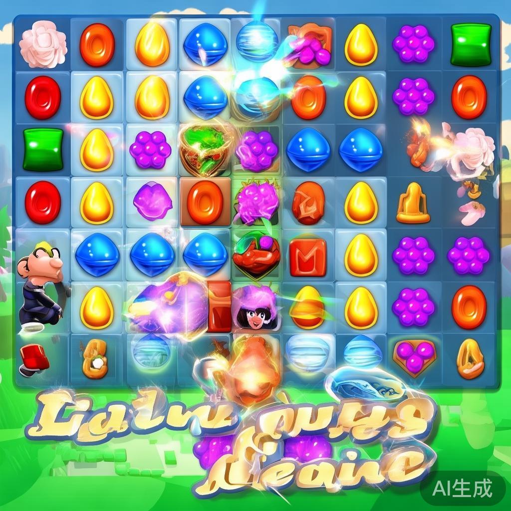 糖果派对官方288X版本最新玩法详解与推荐攻略大全 在288X版本中,布局策略变得尤为关键。玩家需要学