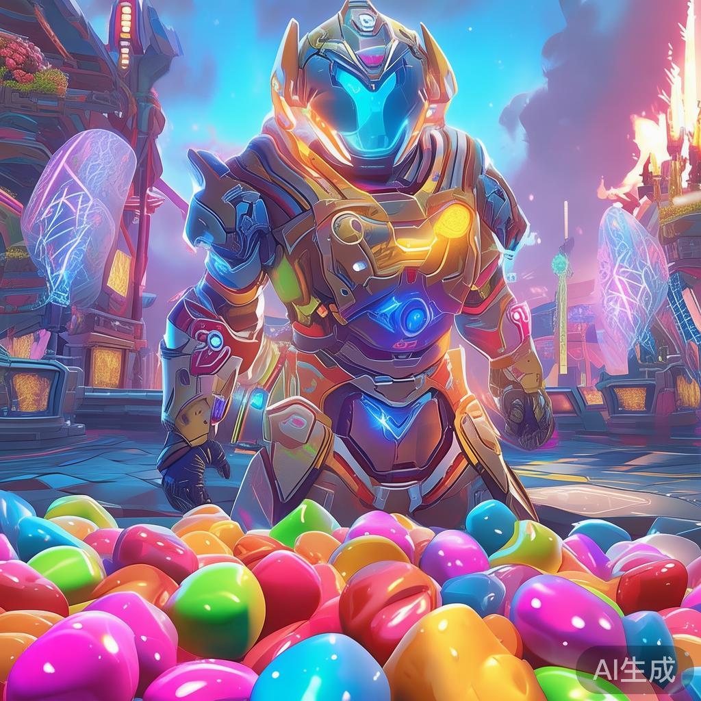 香肠派对最新活动上线:快来领取丰富糖果奖励! 具体而言,常规任务包括完成每日战斗、参加多人对战等