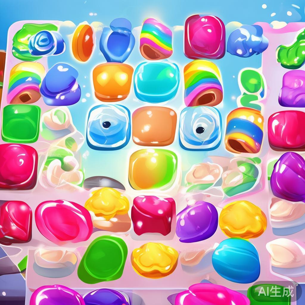 全面解析糖果派对游戏规则与玩法指南:入门技巧与策略详解 在具体操作中,玩家可以通过拖动或点击交换两个相邻的
