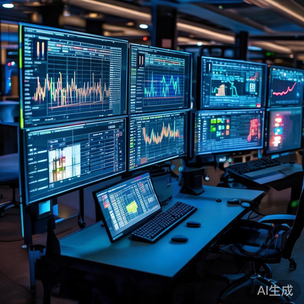 为了保障游戏的稳定运行，后台管理系统设有实时监控面