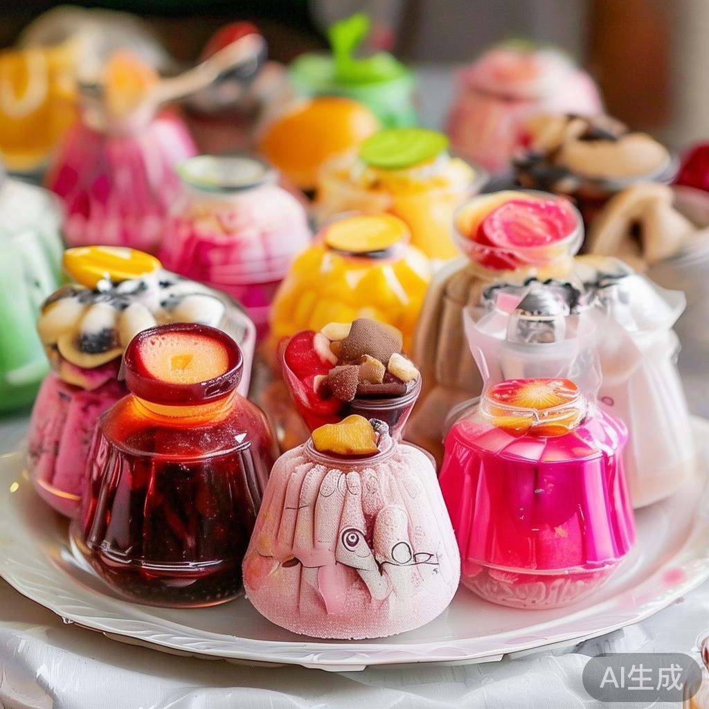 探索无糖甜品新风尚:糖果派对Tanpa带来的健康甜蜜体验 在现代生活节奏日益加快的今天,健康意识也随之提高,