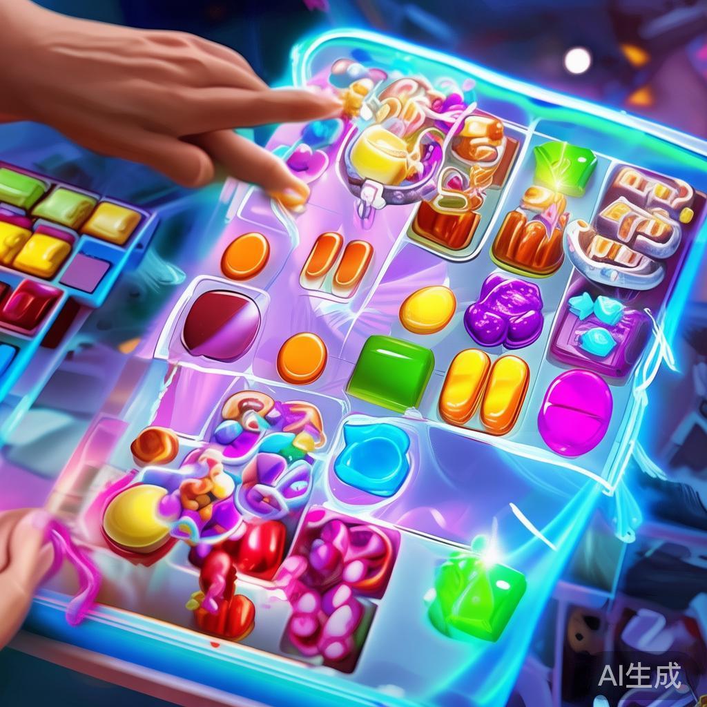 糖果派对报分不高?提升技巧与实用方法全面攻略 保持连续的连击是获得高分的保障。建议采用以下方法: